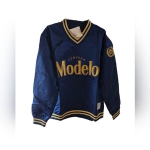 Brand New Modelo Apparel Bundle, Classic Pullover, Hoodie, T-Shirt & Hat